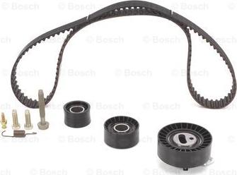 BOSCH 1 987 948 050 - Timing Belt Set autospares.lv