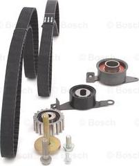 BOSCH 1 987 948 051 - Timing Belt Set autospares.lv