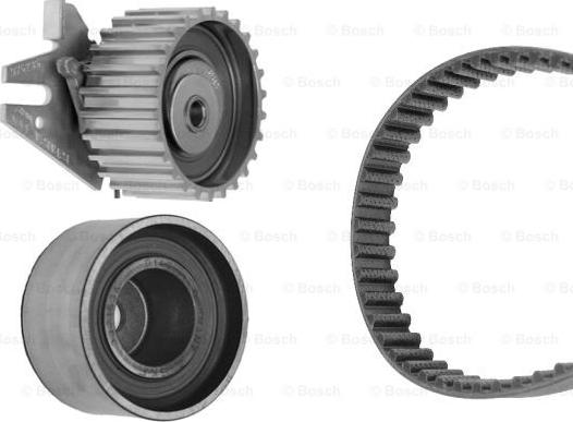 BOSCH 1 987 948 053 - Timing Belt Set autospares.lv