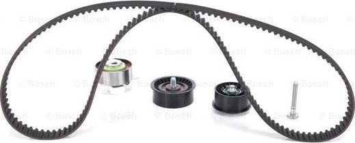 BOSCH 1 987 948 061 - Timing Belt Set autospares.lv