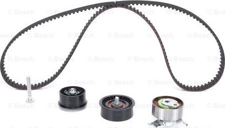 BOSCH 1 987 948 061 - Timing Belt Set autospares.lv