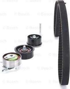 BOSCH 1 987 948 061 - Timing Belt Set autospares.lv