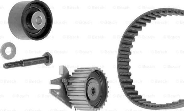 BOSCH 1 987 948 067 - Timing Belt Set autospares.lv