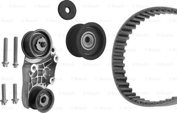 BOSCH 1 987 948 004 - Timing Belt Set autospares.lv