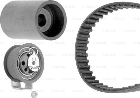 BOSCH 1 987 948 018 - Timing Belt Set autospares.lv