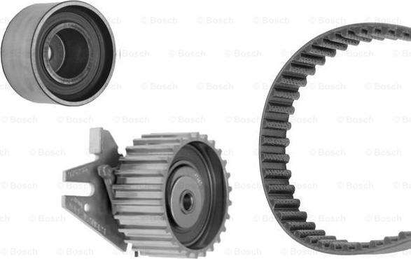 BOSCH 1 987 948 085 - Timing Belt Set autospares.lv