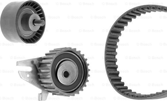 BOSCH 1 987 948 086 - Timing Belt Set autospares.lv