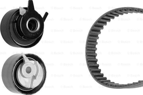 BOSCH 1 987 948 036 - Timing Belt Set autospares.lv