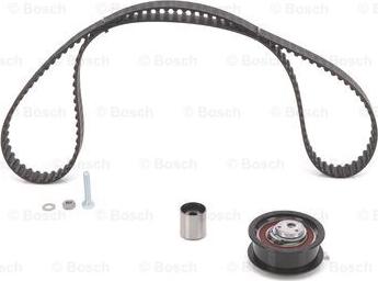 BOSCH 1 987 948 031 - Timing Belt Set autospares.lv