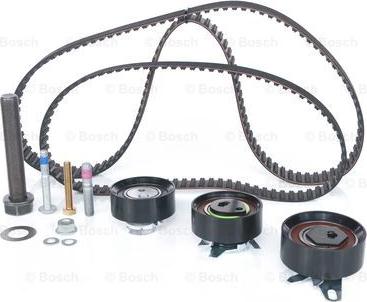 BOSCH 1 987 948 028 - Timing Belt Set autospares.lv