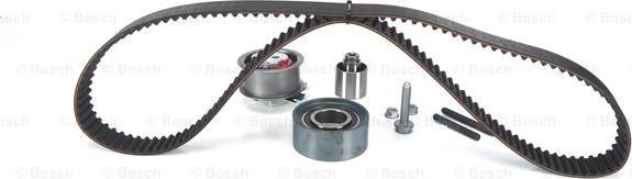 BOSCH 1 987 948 075 - Timing Belt Set autospares.lv