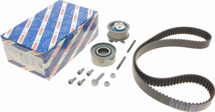 BOSCH 1 987 948 075 - Timing Belt Set autospares.lv