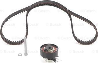 BOSCH 1 987 948 072 - Timing Belt Set autospares.lv