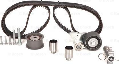 BOSCH 1 987 948 195 - Timing Belt Set autospares.lv