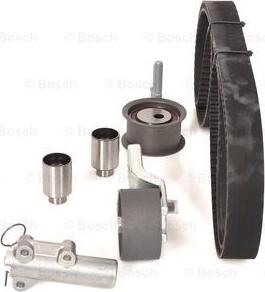 BOSCH 1 987 948 195 - Timing Belt Set autospares.lv