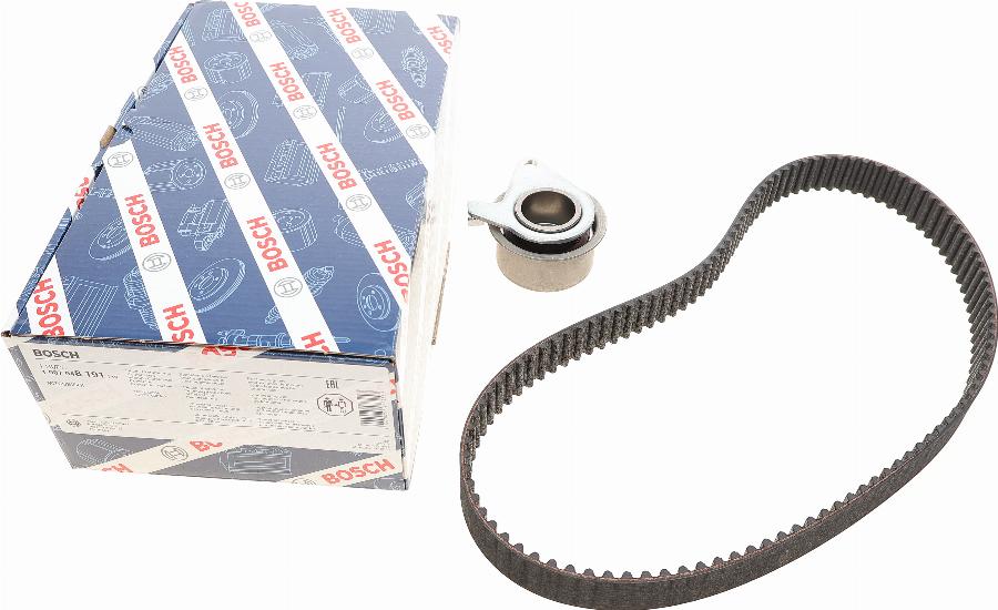 BOSCH 1 987 948 191 - Timing Belt Set autospares.lv