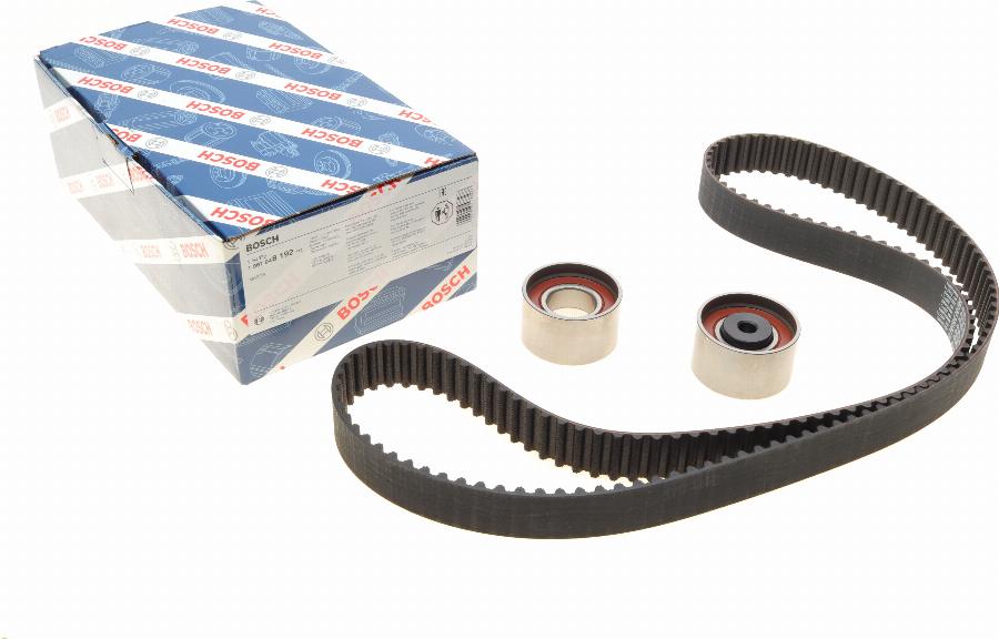 BOSCH 1 987 948 192 - Timing Belt Set autospares.lv