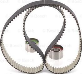 BOSCH 1 987 948 192 - Timing Belt Set autospares.lv