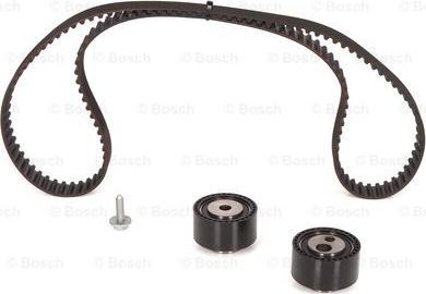 BOSCH 1 987 948 197 - Timing Belt Set autospares.lv