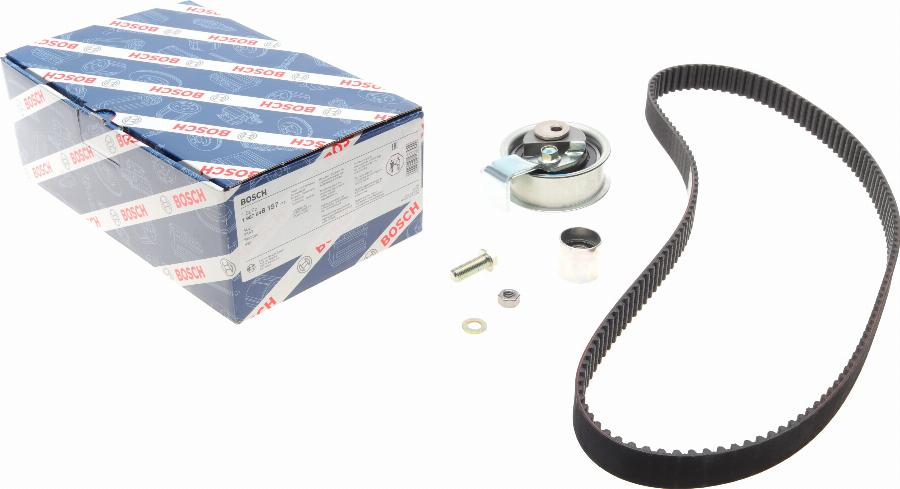 BOSCH 1 987 948 157 - Timing Belt Set autospares.lv