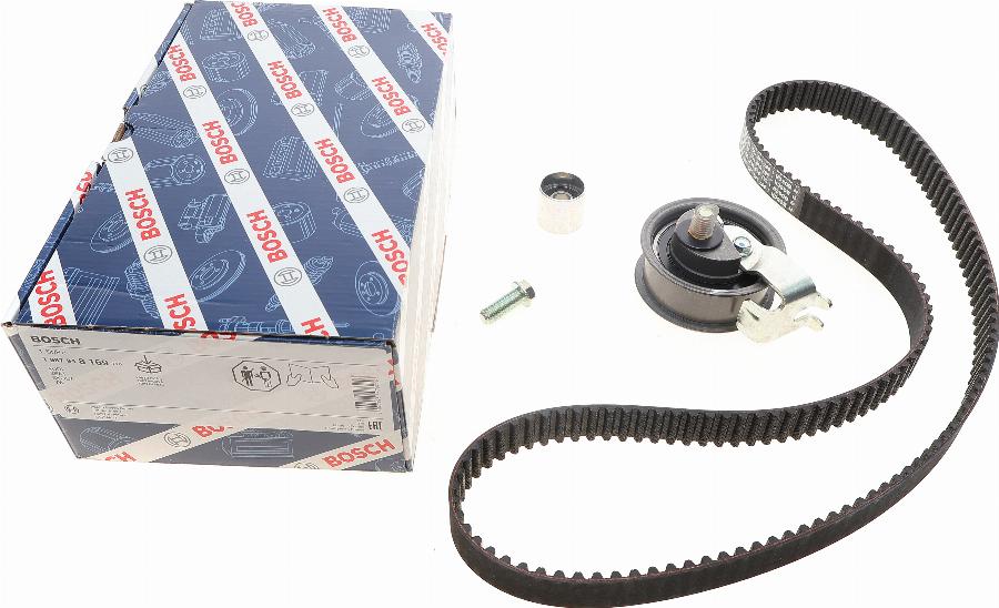 BOSCH 1 987 948 169 - Timing Belt Set autospares.lv