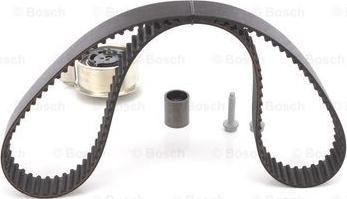 BOSCH 1 987 948 165 - Timing Belt Set autospares.lv