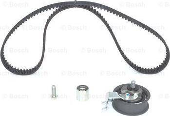 BOSCH 1 987 948 161 - Timing Belt Set autospares.lv