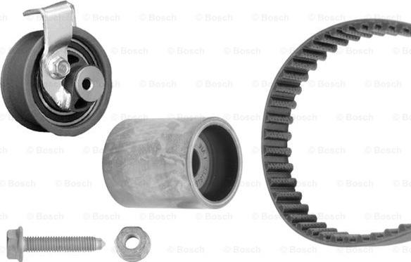 BOSCH 1 987 948 163 - Timing Belt Set autospares.lv