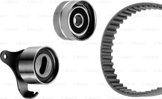 BOSCH 1 987 948 187 - Timing Belt Set autospares.lv