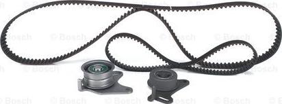 BOSCH 1 987 948 173 - Timing Belt Set autospares.lv