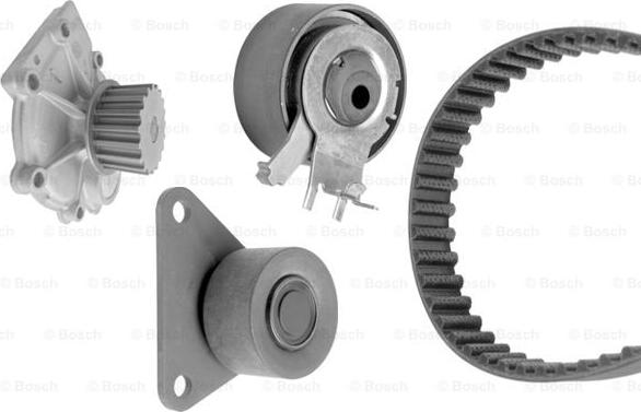 BOSCH 1 987 948 899 - Water Pump & Timing Belt Set autospares.lv