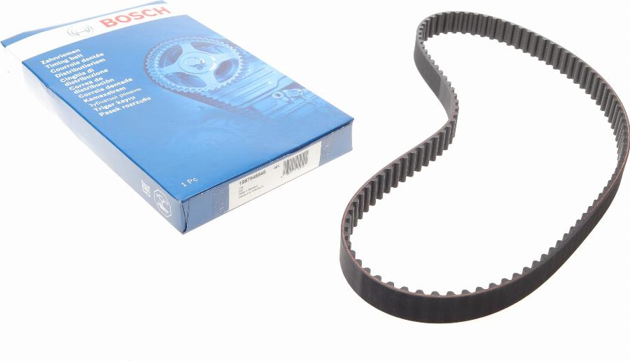 BOSCH 1 987 948 849 - Timing Belt autospares.lv