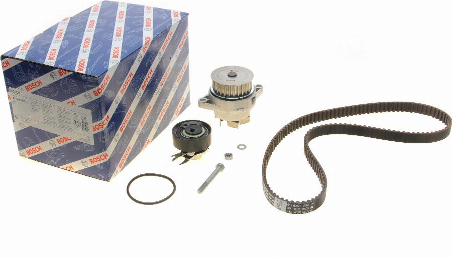 BOSCH 1 987 948 859 - Water Pump & Timing Belt Set autospares.lv