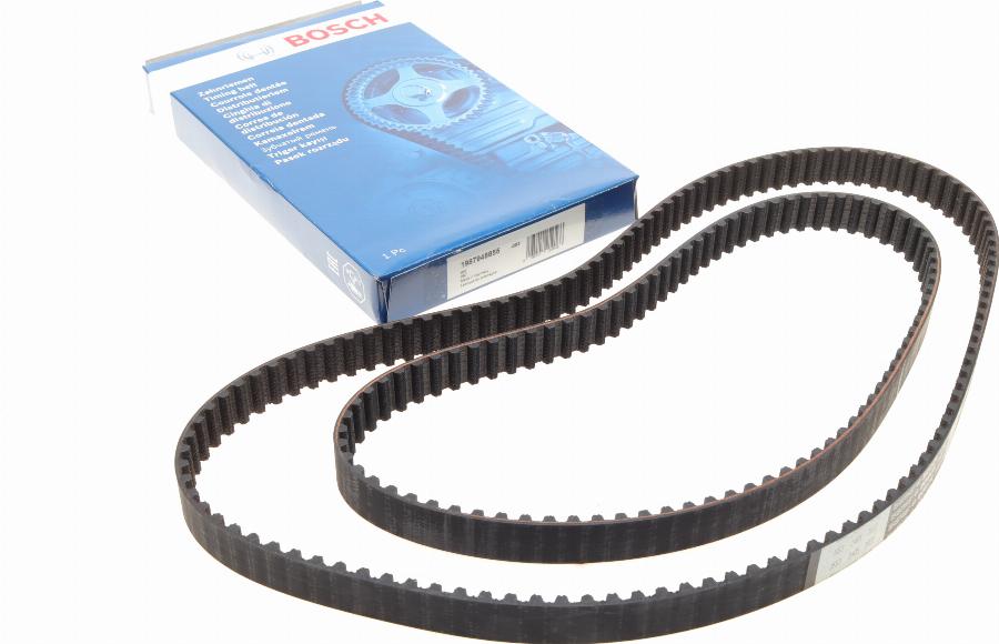 BOSCH 1 987 948 855 - Timing Belt Set autospares.lv