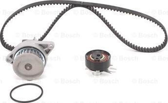 BOSCH 1 987 948 858 - Water Pump & Timing Belt Set autospares.lv