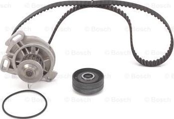 BOSCH 1 987 948 857 - Water Pump & Timing Belt Set autospares.lv