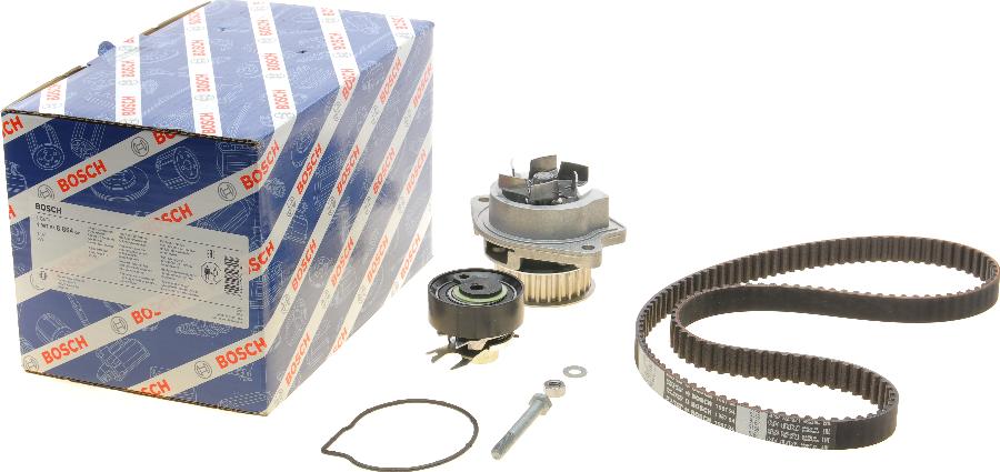 BOSCH 1 987 948 864 - Water Pump & Timing Belt Set autospares.lv