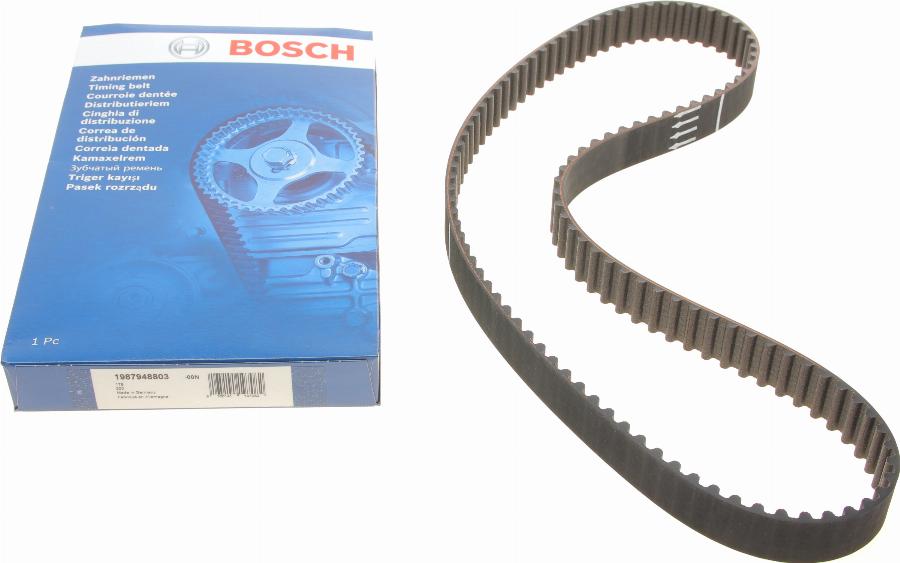 BOSCH 1 987 948 803 - Timing Belt autospares.lv