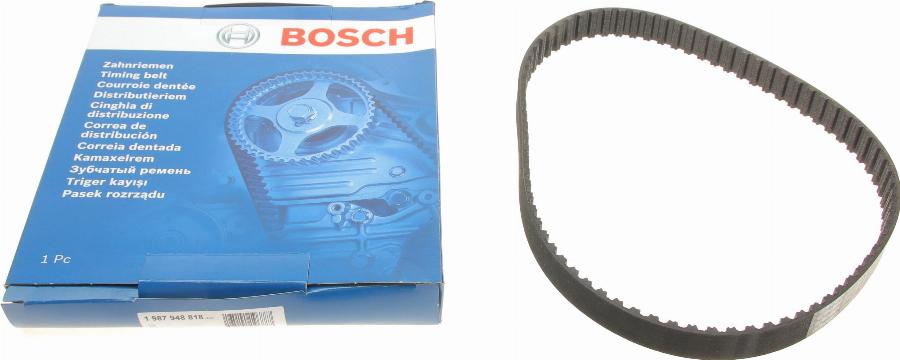 BOSCH 1 987 948 818 - Timing Belt autospares.lv