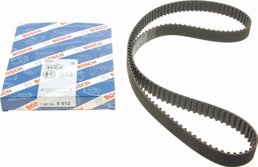 BOSCH 1 987 948 812 - Timing Belt autospares.lv