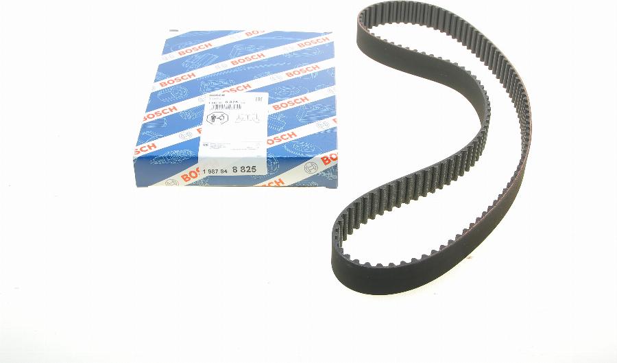 BOSCH 1 987 948 825 - Timing Belt autospares.lv