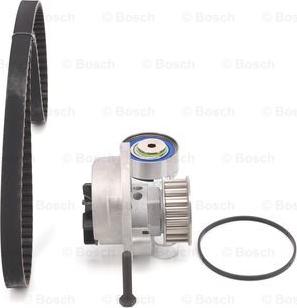 BOSCH 1 987 948 879 - Water Pump & Timing Belt Set autospares.lv