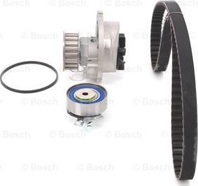 BOSCH 1 987 948 879 - Water Pump & Timing Belt Set autospares.lv