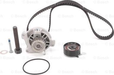 BOSCH 1 987 948 874 - Water Pump & Timing Belt Set autospares.lv