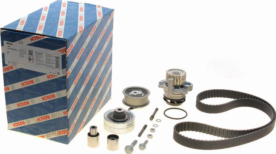 BOSCH 1 987 948 872 - Water Pump & Timing Belt Set autospares.lv