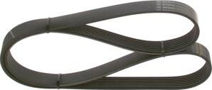 BOSCH 1 987 948 321 - V-Ribbed Belt autospares.lv