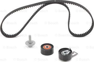 BOSCH 1 987 948 294 - Timing Belt Set autospares.lv