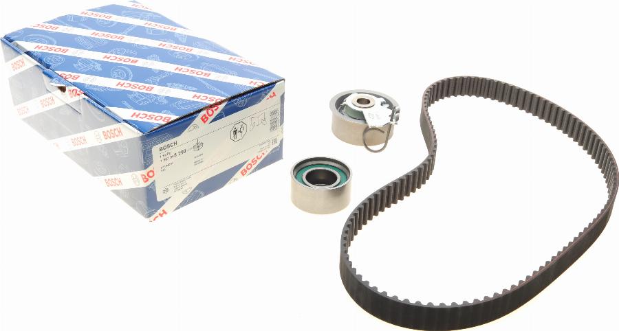 BOSCH 1 987 948 290 - Timing Belt Set autospares.lv