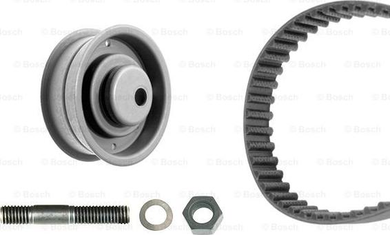 BOSCH 1 987 948 248 - Timing Belt Set autospares.lv