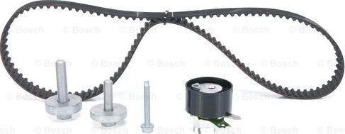 BOSCH 1 987 948 243 - Timing Belt Set autospares.lv